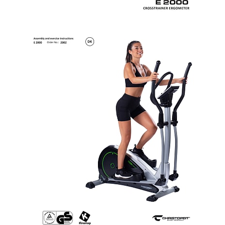 Top sport eco 2000 ergo crosstrainer
