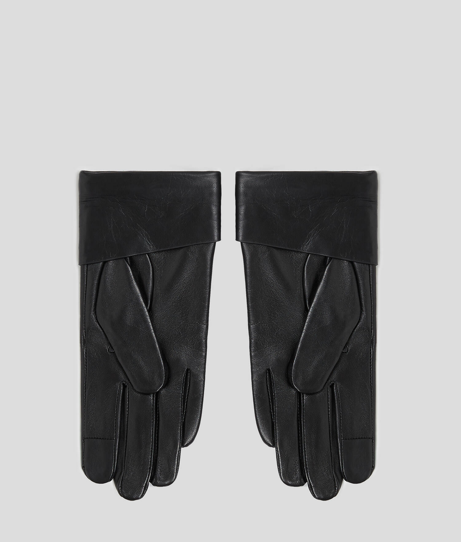 GANTS EN CUIR K/SIGNATURE