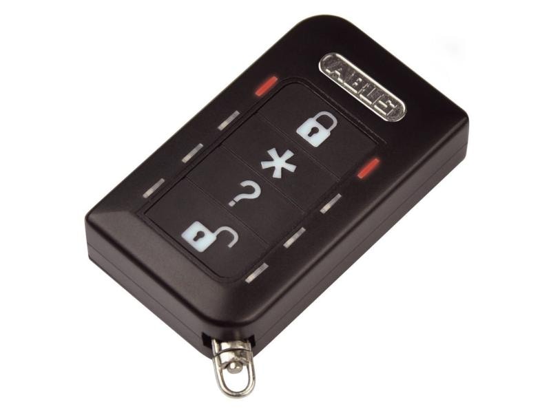 Abus Funk-Fernbedienung FUBE50015 Secvest IP & 2Way Bedienung der Funk-Alarmanlagen Secvest, Secvest IP und Secvest 2 WAY