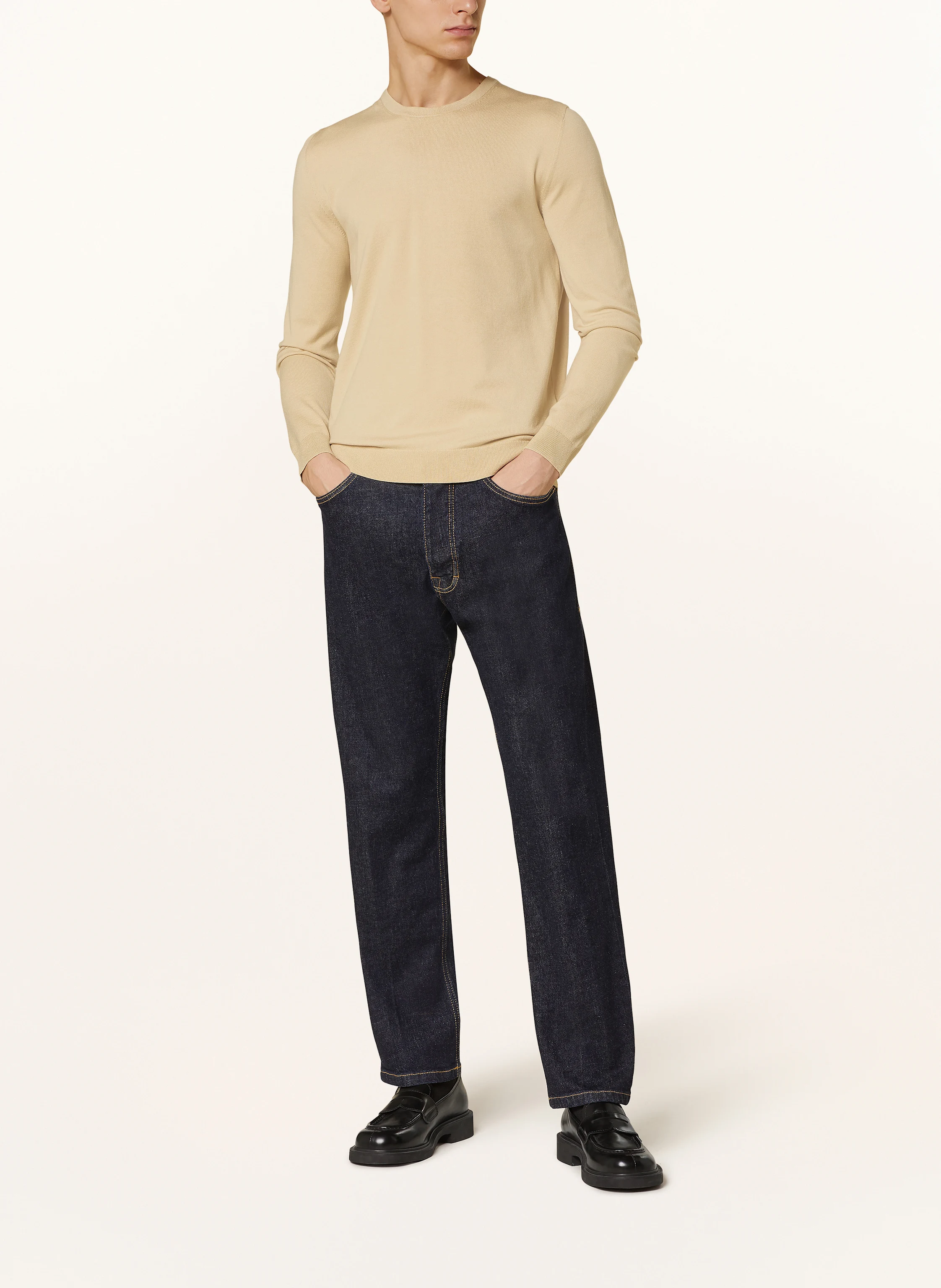 HUGO Pullover SAN CODY