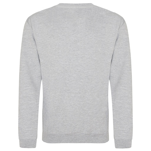 Sudadera Just Hoods De Cuello Redondo (200 Gsm) Awdis