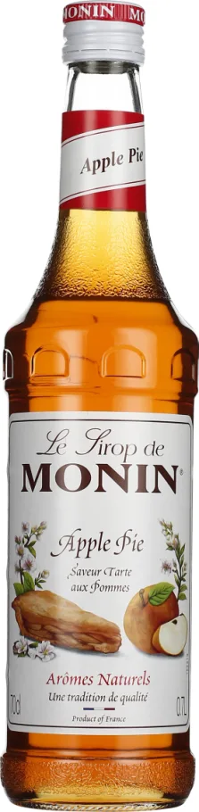 MONIN APPLE PIE 70CL