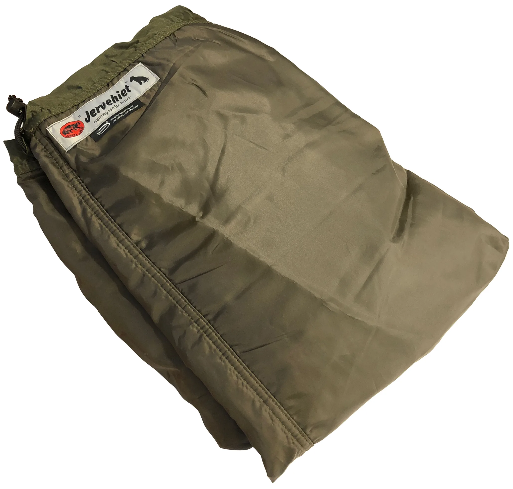 Jerven Vattering Til Jervehiet Large Olive