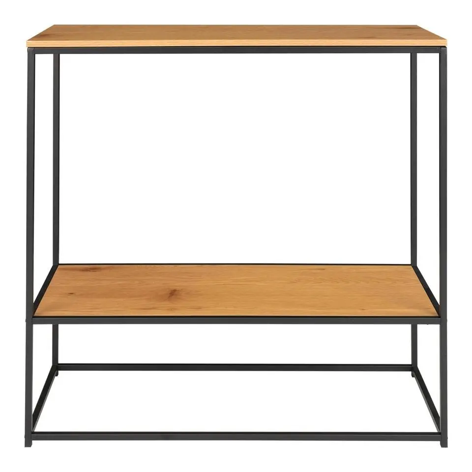 Sidetable Bruin - Melamine - 80cm - Tafel Vita