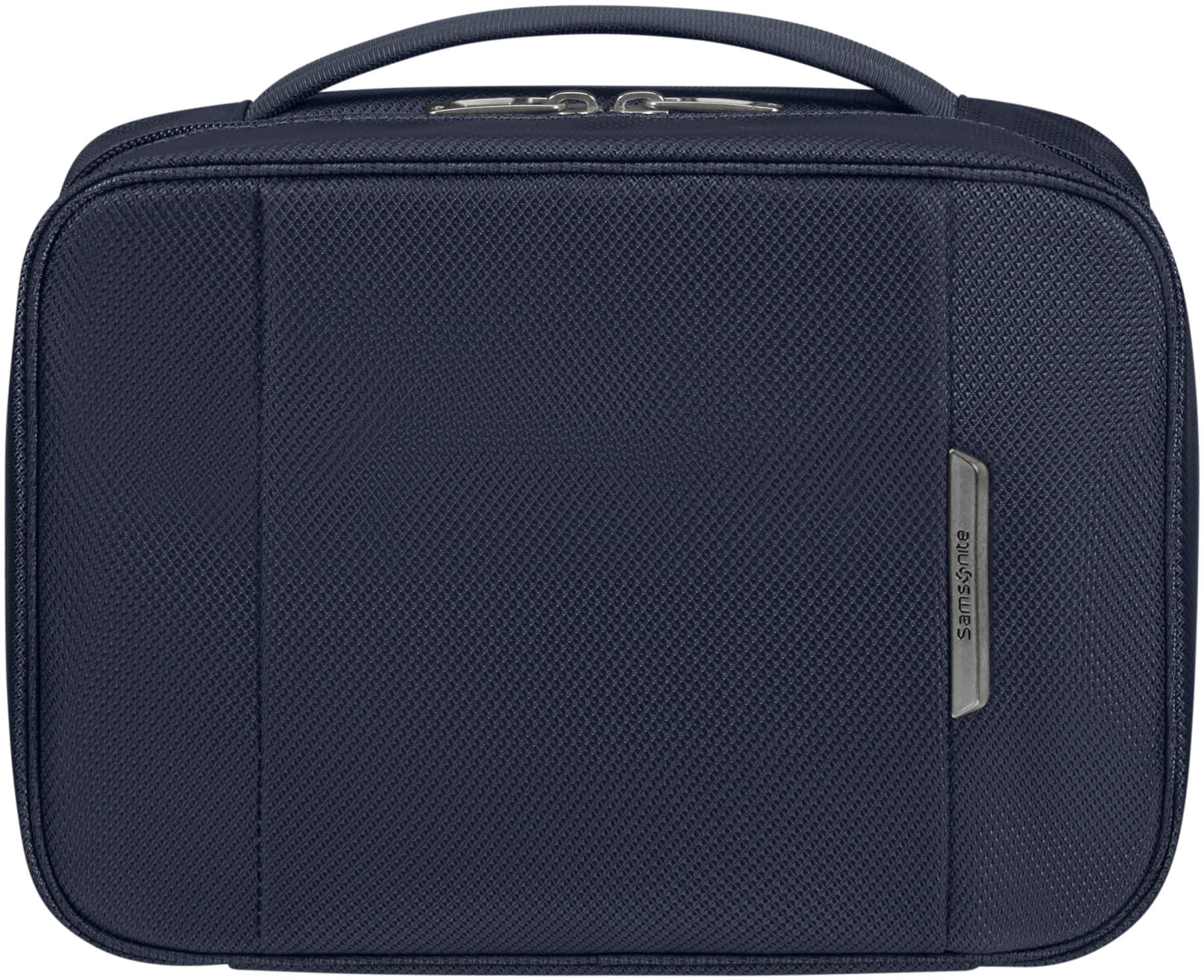 Samsonite Kulturbeutel »RESPARK Toilet Kit Weekender« Kosmetiktasche Reisekosmetiktasche Beauty-Bag mit  Tragegriff