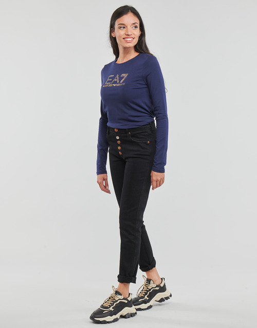 Emporio Armani EA7 - 8NTT51 - Marine / Doré