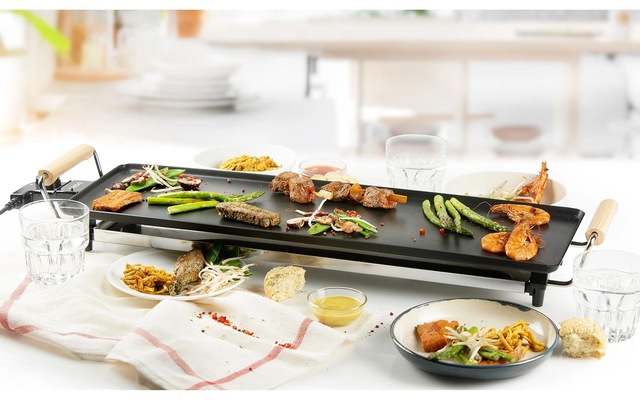 Domo Tischgrill »DO8312TP 1800 W« 1800 W
