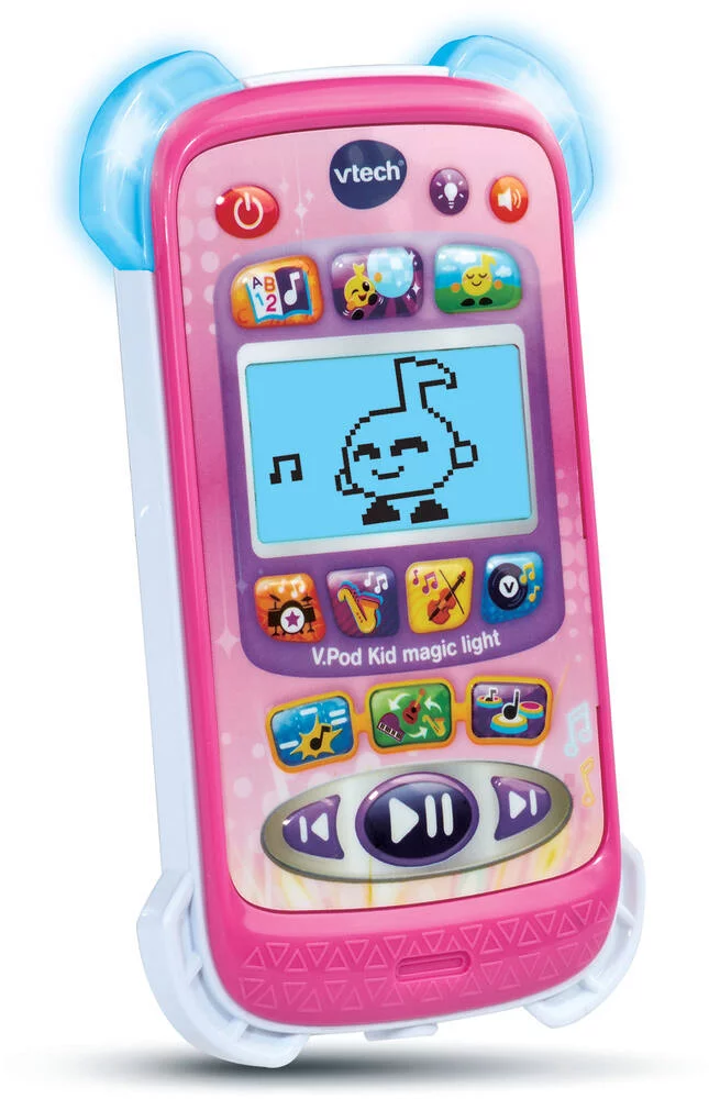 V.POD KID MAGIC LIGHT ROS