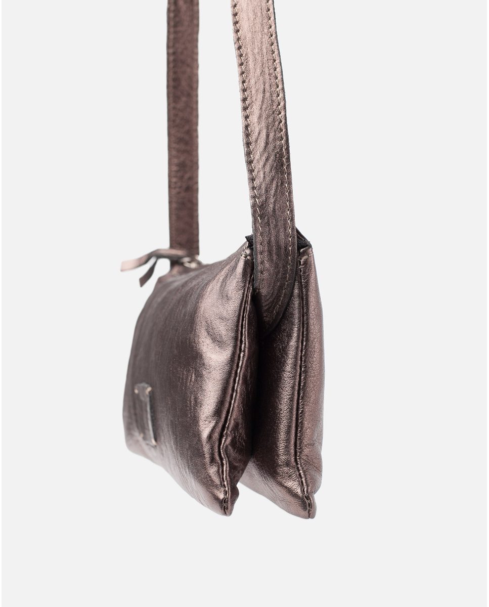 Biba Barcelona Chester Smog Cross Bag Sky Blue