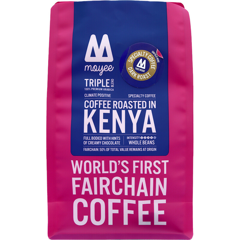 Moyee Triple origins Kenya