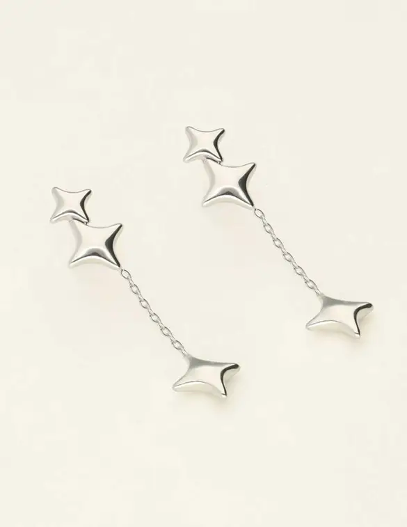 My Jewellery Universe oorbellen polestar MJ09485