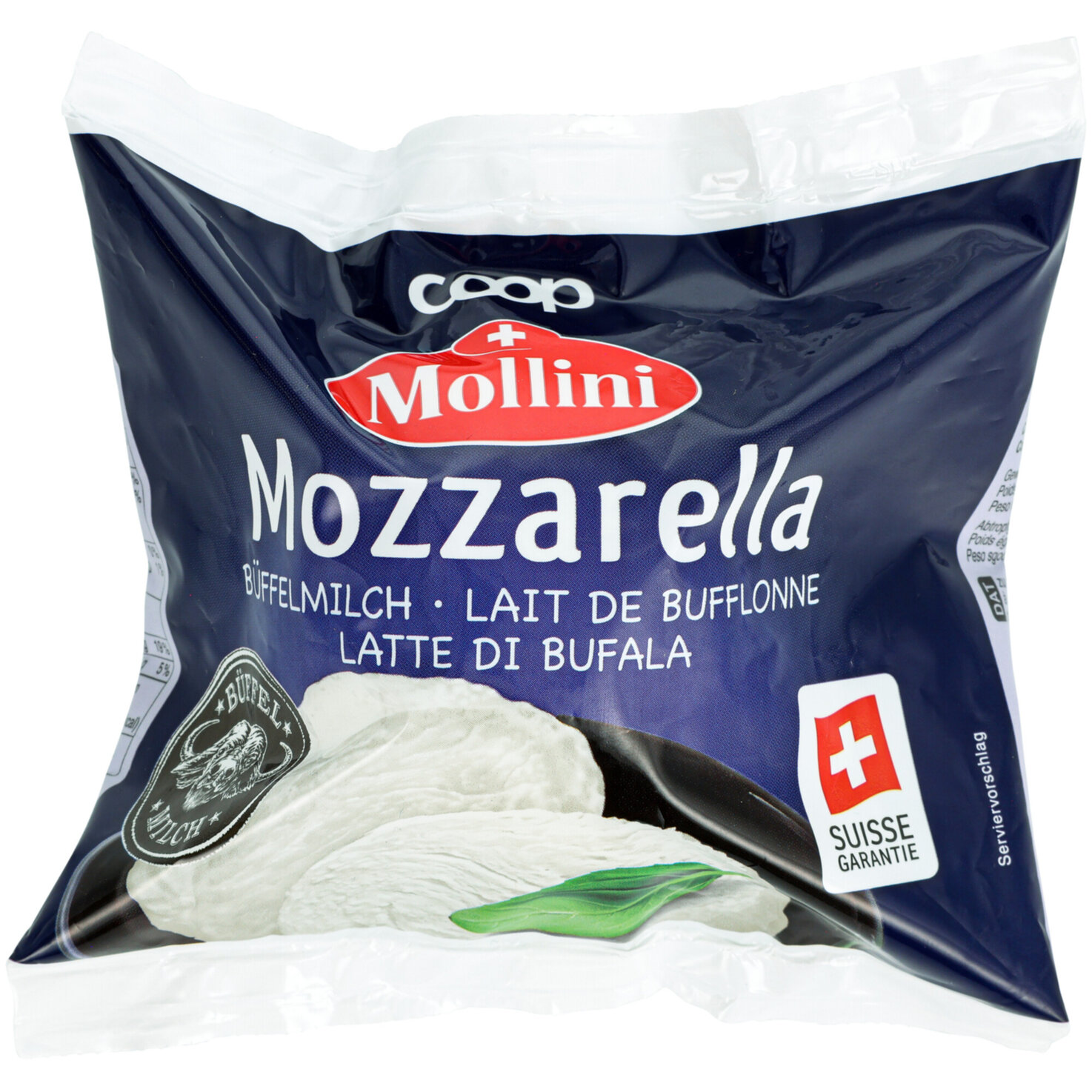 Mollini Bufala Mozzarella