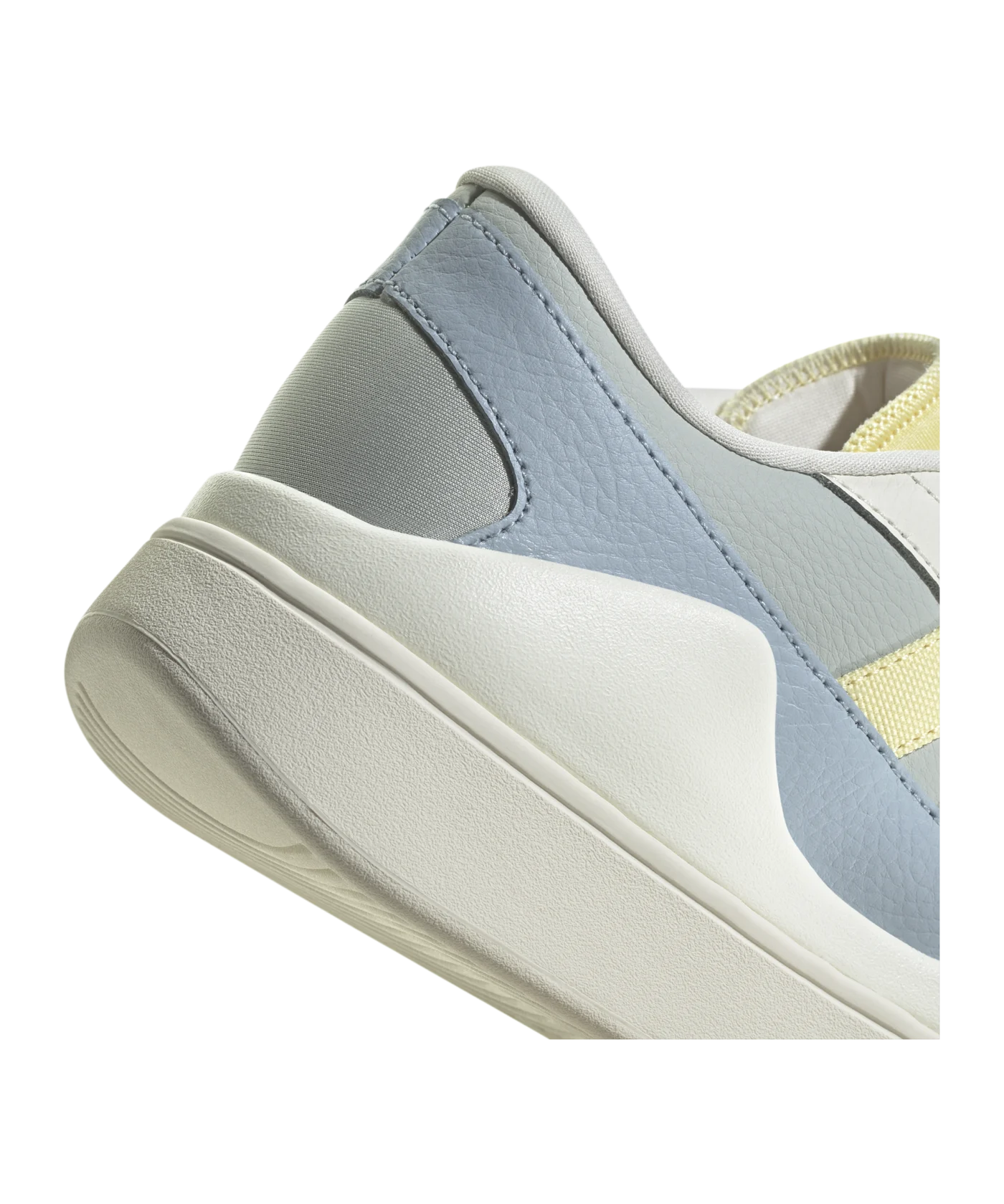 adidas Osade Damen Weiss Gelb Blau
