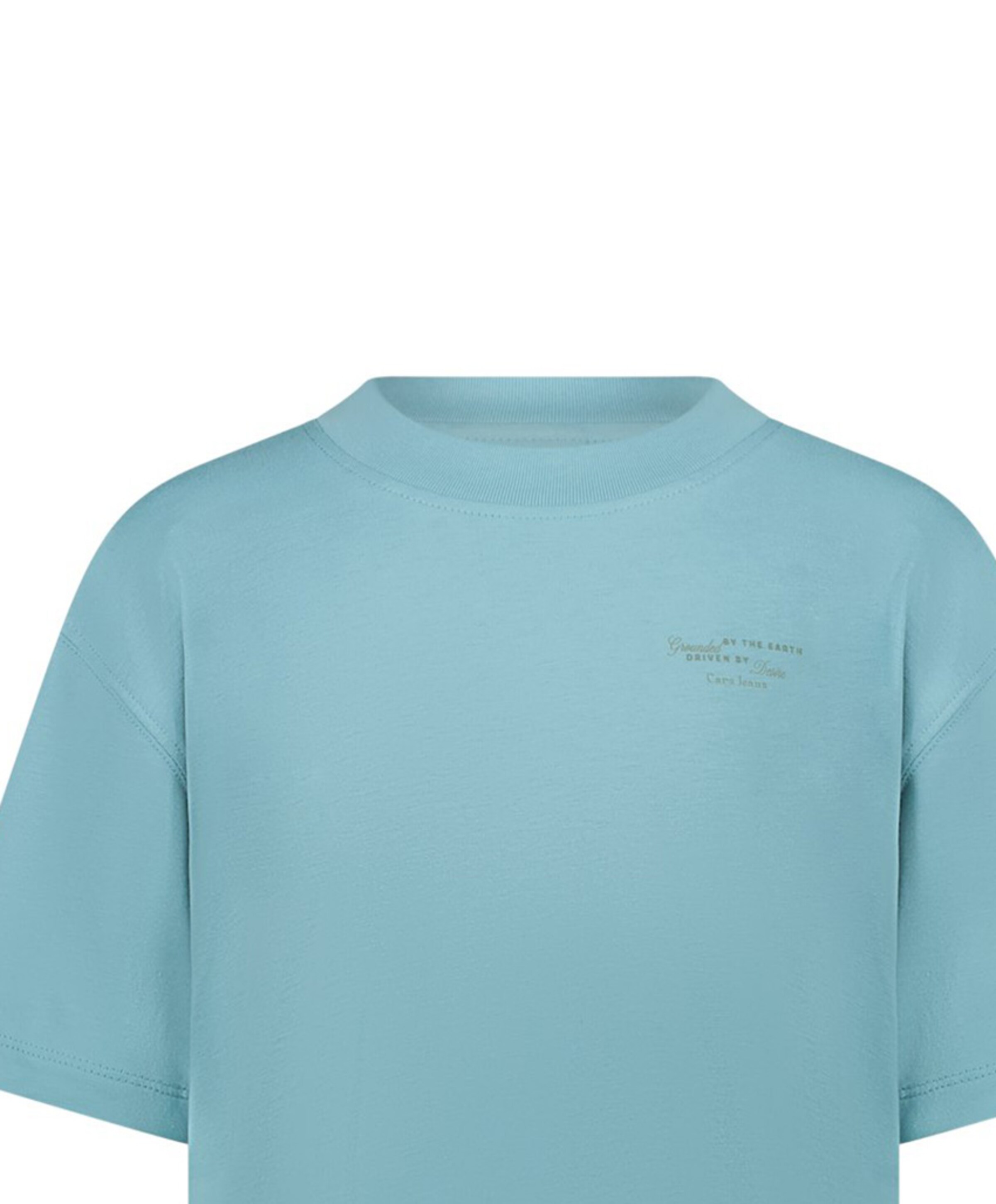 Cars Jeans Jongens T-shirt groen