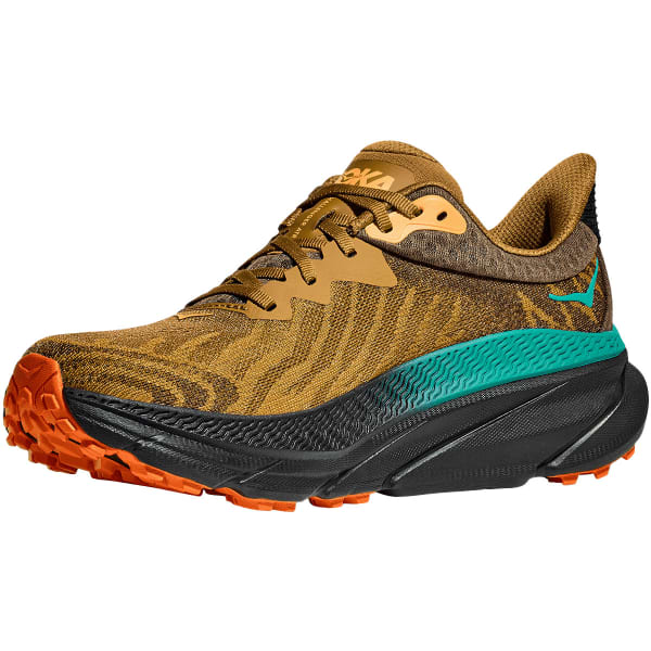 Chaussure trail HOKA ONE ONE CHALLENGER 7 HONEY / BLACK