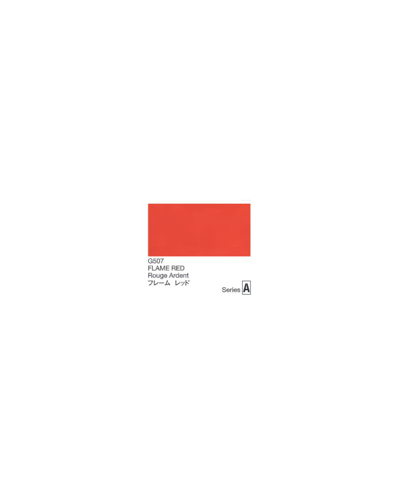 Rouge Ardent - Series A