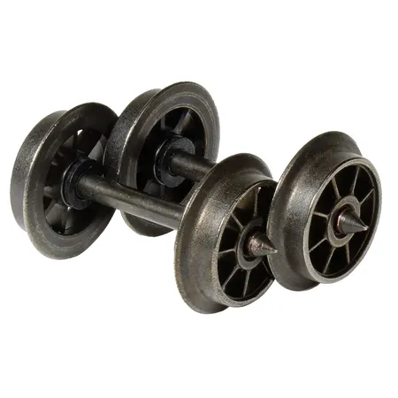 Märklin 7585 - H0 Radsatz-Packung (Inh.2x700630)