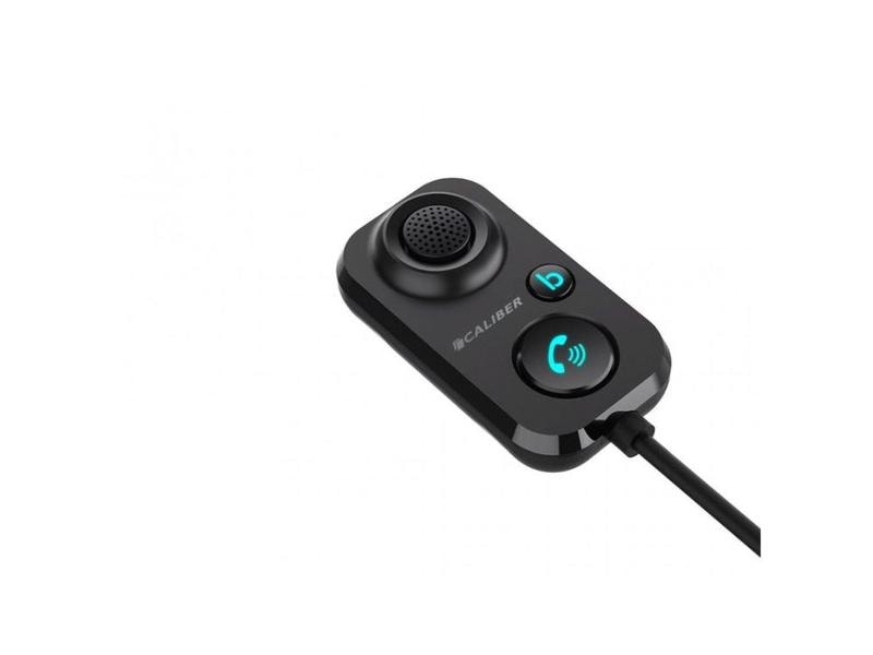 Caliber Moniceiver PMT061BT, Mini Bluetooth Receiver Bluetooth-Freisprecheinrichtung