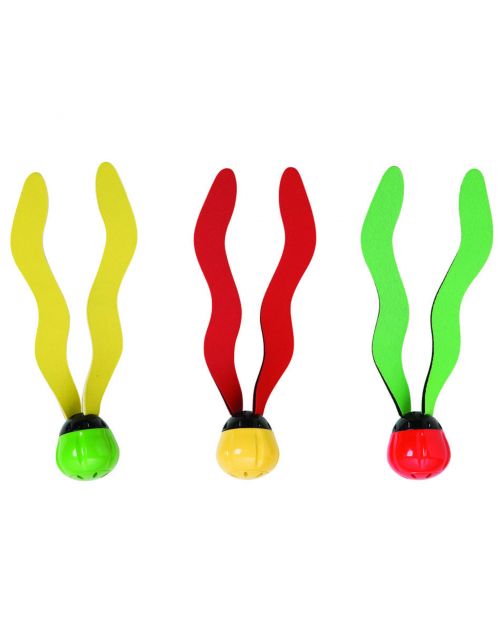 Intex Onderwater Speelballen - Speeltoestellen - Multi-Color 3 stuks Leeftijd 6+