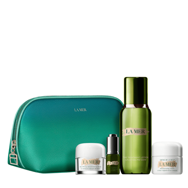 Le Coffret Raffermissant & Hydratant La Mer