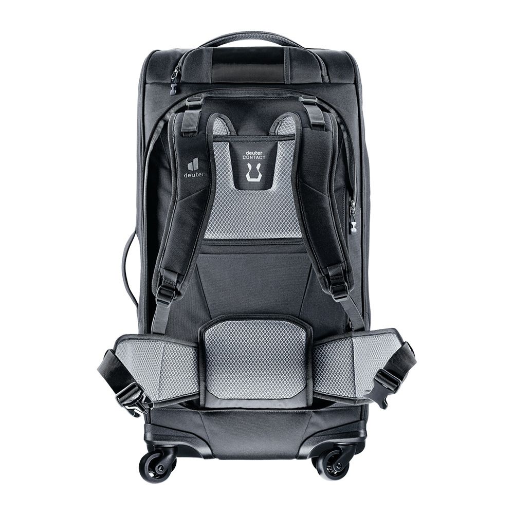 Deuter AVIANT ACCESS MOVO 80 L - Sac de voyage black