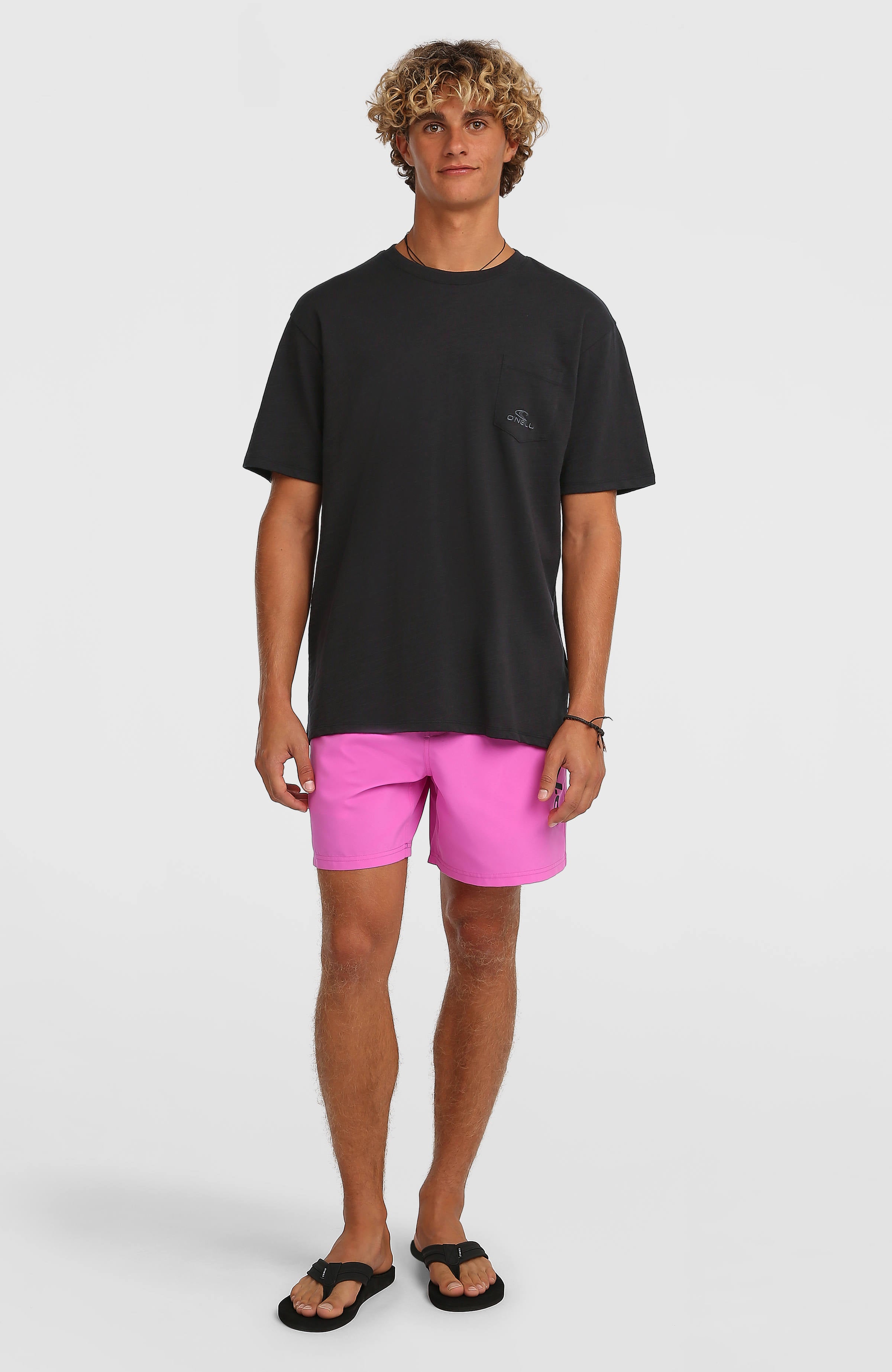 O'Neill Slub Chest Pocket T-shirt