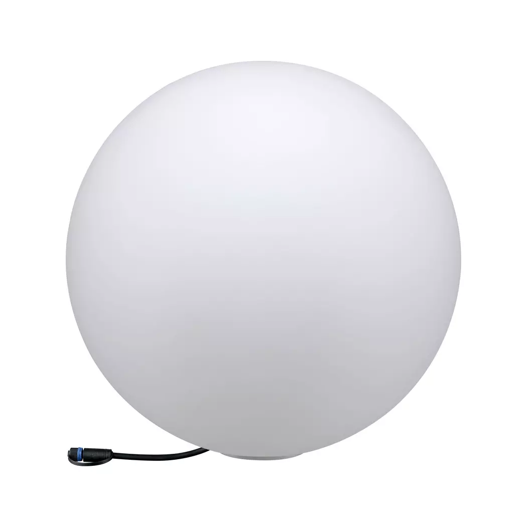 LED-Außenbodenleuchte Plug&Shine