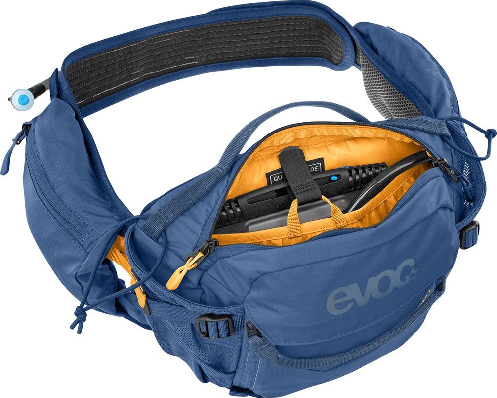 Evoc Hip Pack Pro 3L+1,5L Bladder- Hüfttasche+Trinkblase kaufen | Bike-Discount