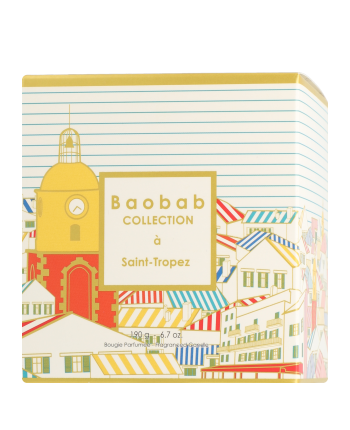 Baobab Collection My First Baobab Saint-Tropez Candle 190g