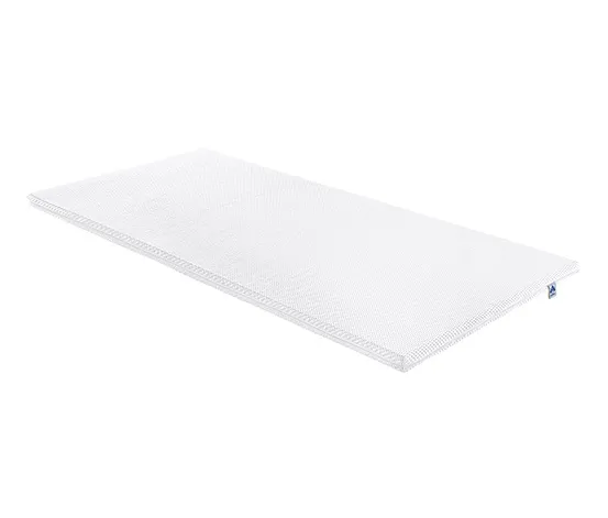 irisette® Matratzentopper, Kaltschaum, ca. 80 x 200 cm