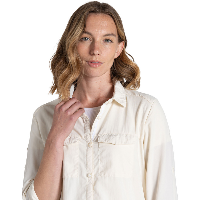 Craghoppers Damen Nosilife ADV III Bluse