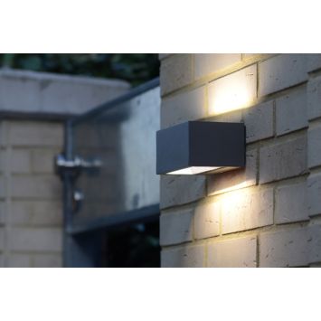Buitenlamp Gemini 3000K