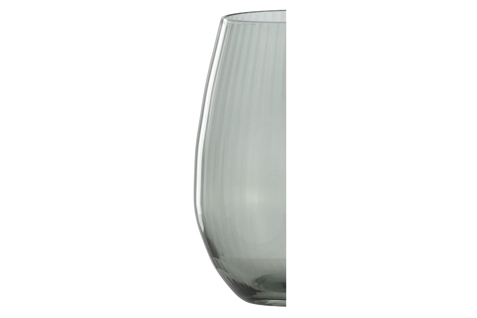 Bartlett drikkeglass 4pk Farget glass. 3 Assorterte farger. 35 cl.