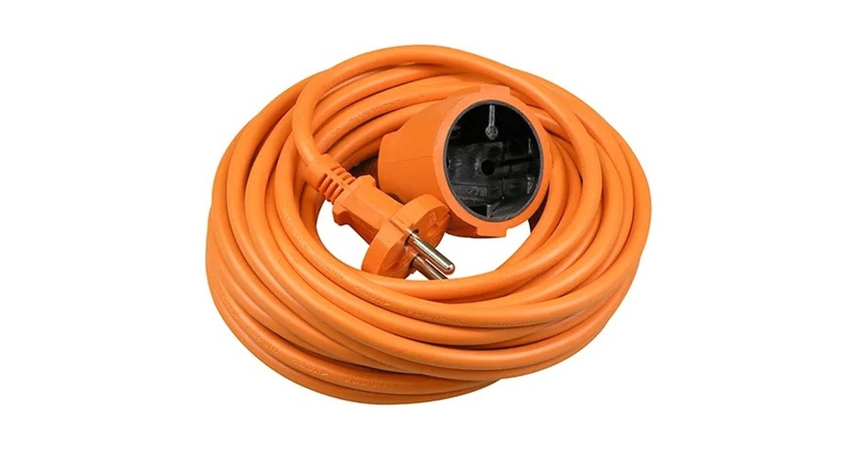 HozelockVerlengkabel 10M  (Oranje)