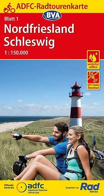 ADFC - 1 NORDFRIESLAND SCHLESWIG 1 150 000
