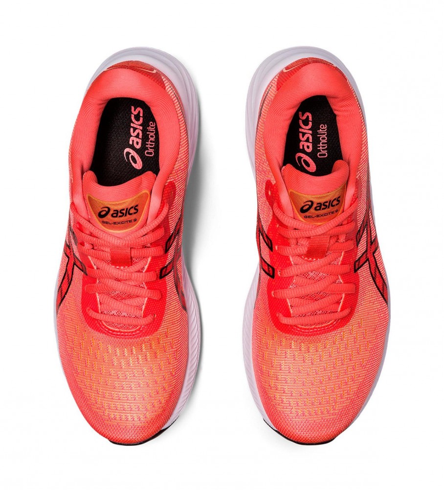 Tênis Asics Gel-Excite 9 Vermelho
