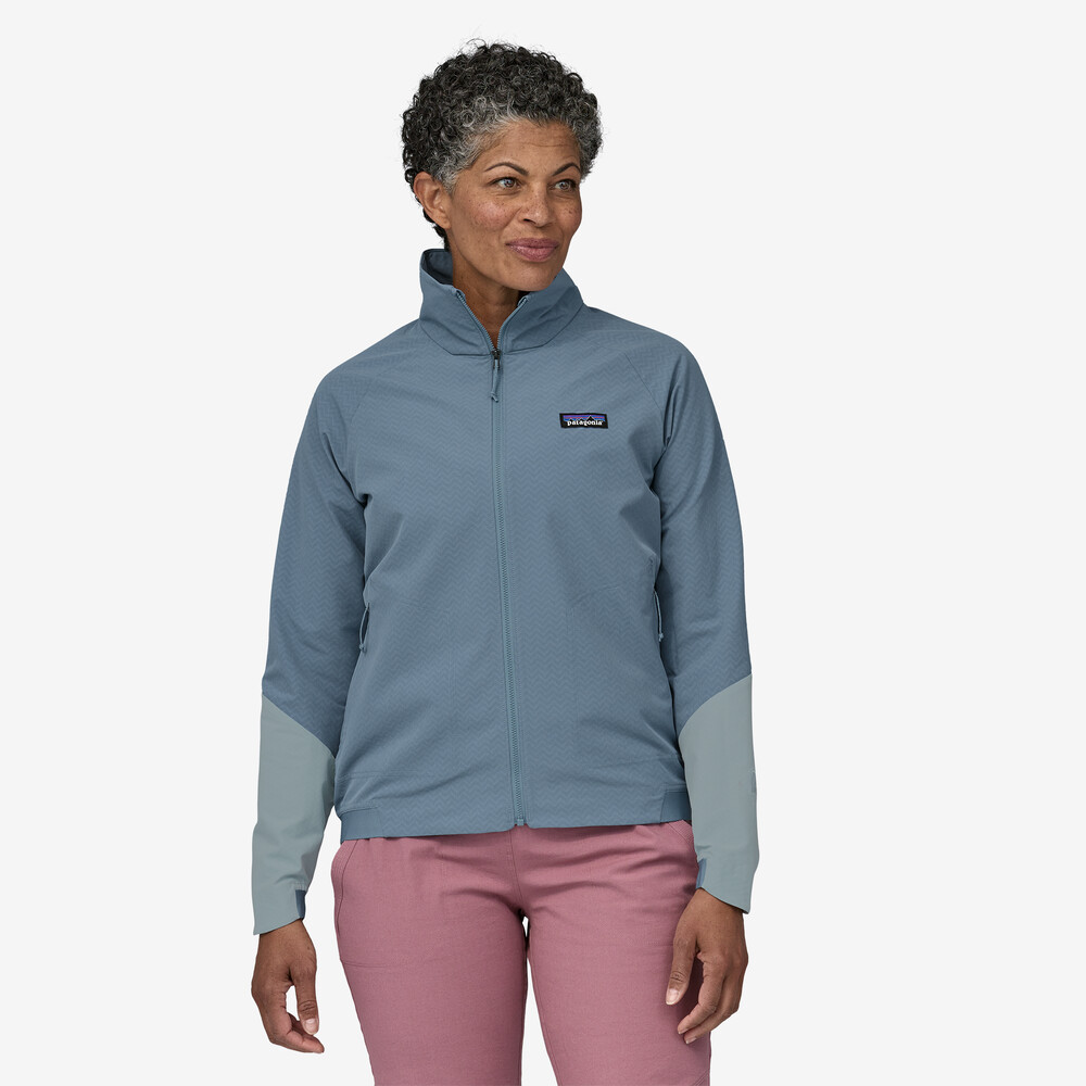 Damen-R1-CrossStrata-Jacke