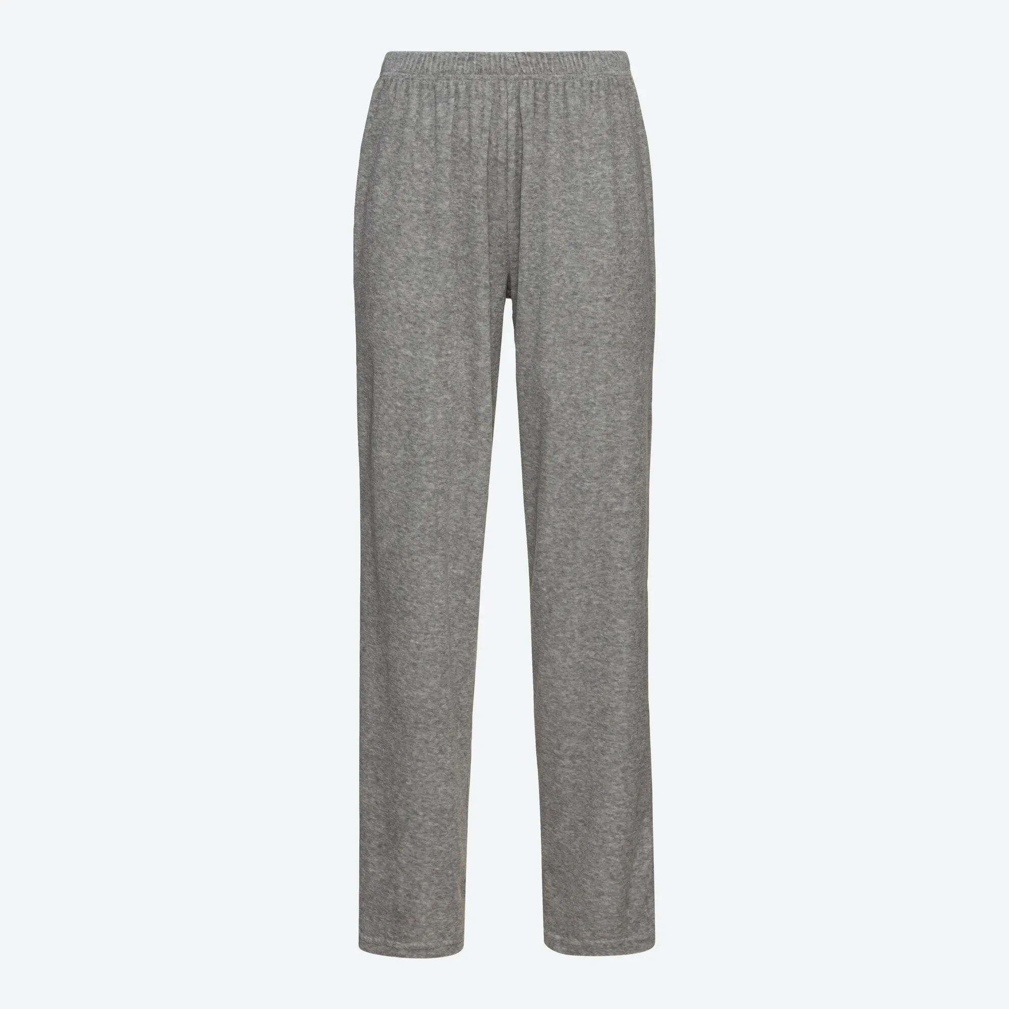 Damen-Schlafanzug mit Streifenmuster, 2-teilig