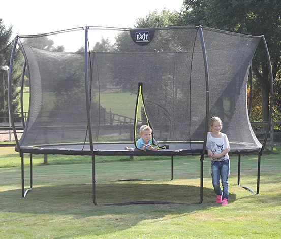 EXIT Trampolin »Silhouette 305«