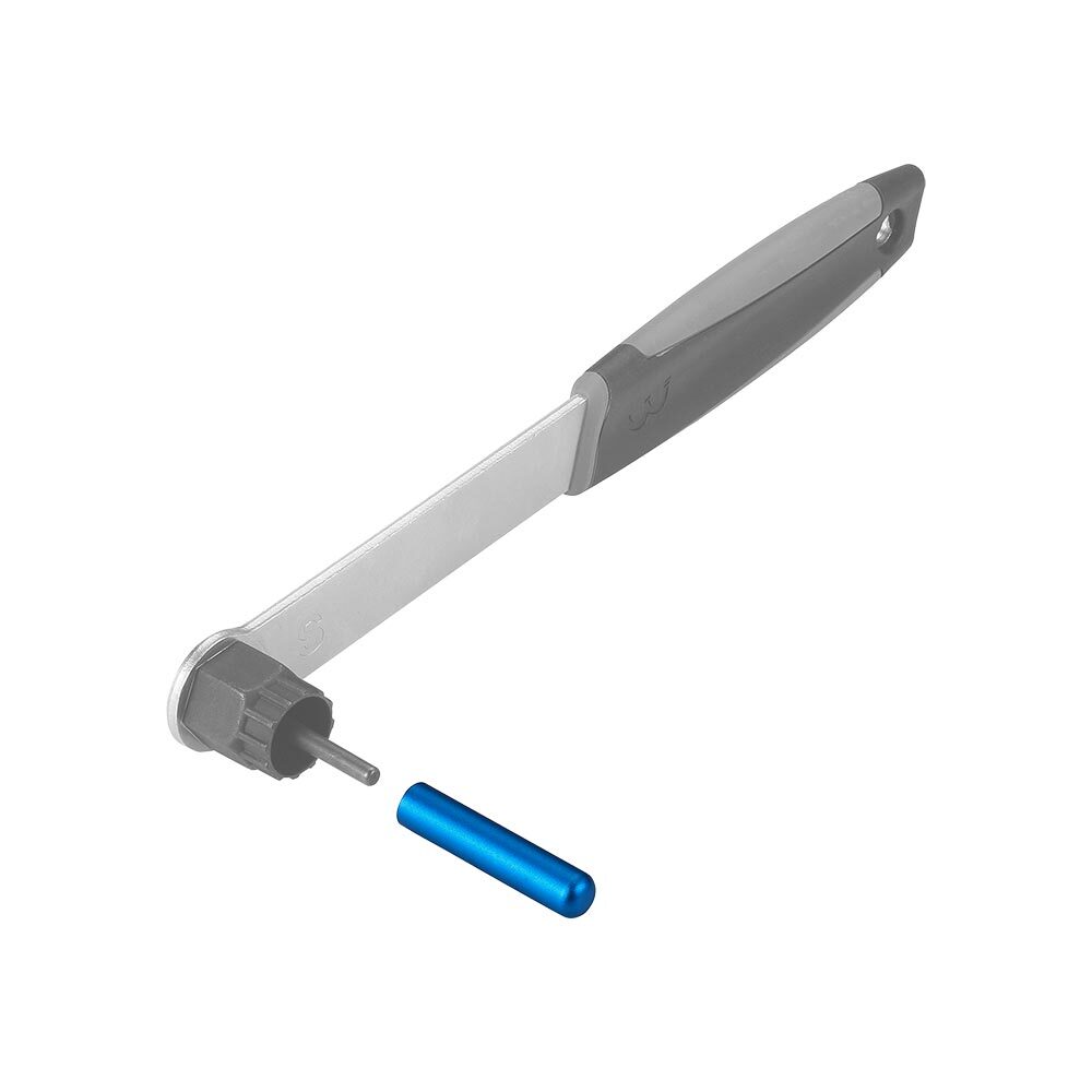 BBB Cycling GuidePin BTL-211 Lockring Tool Adapter Zwart