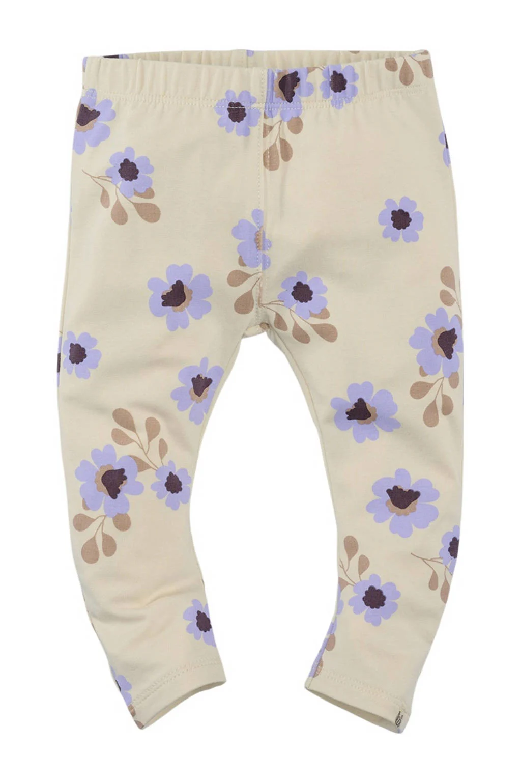 Z8 newborn baby broek Tamira ecru/lila