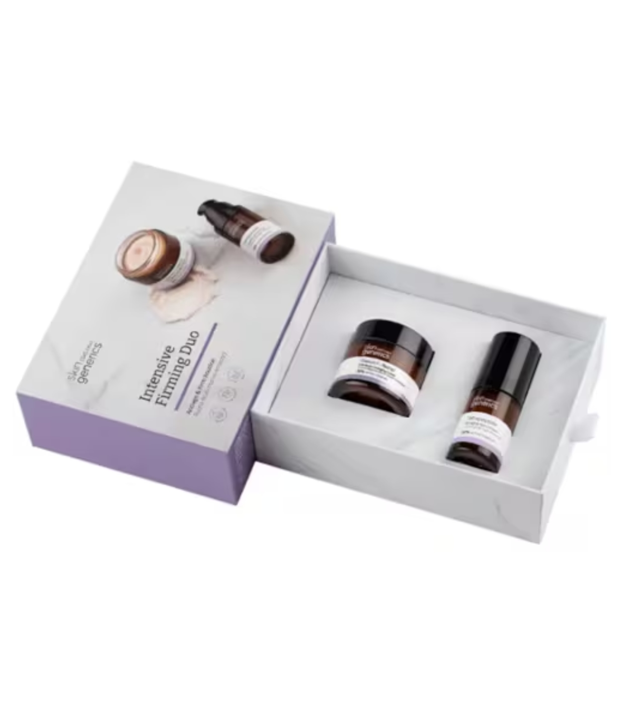 Skin Genéricos - Duo Firmador Intensivo