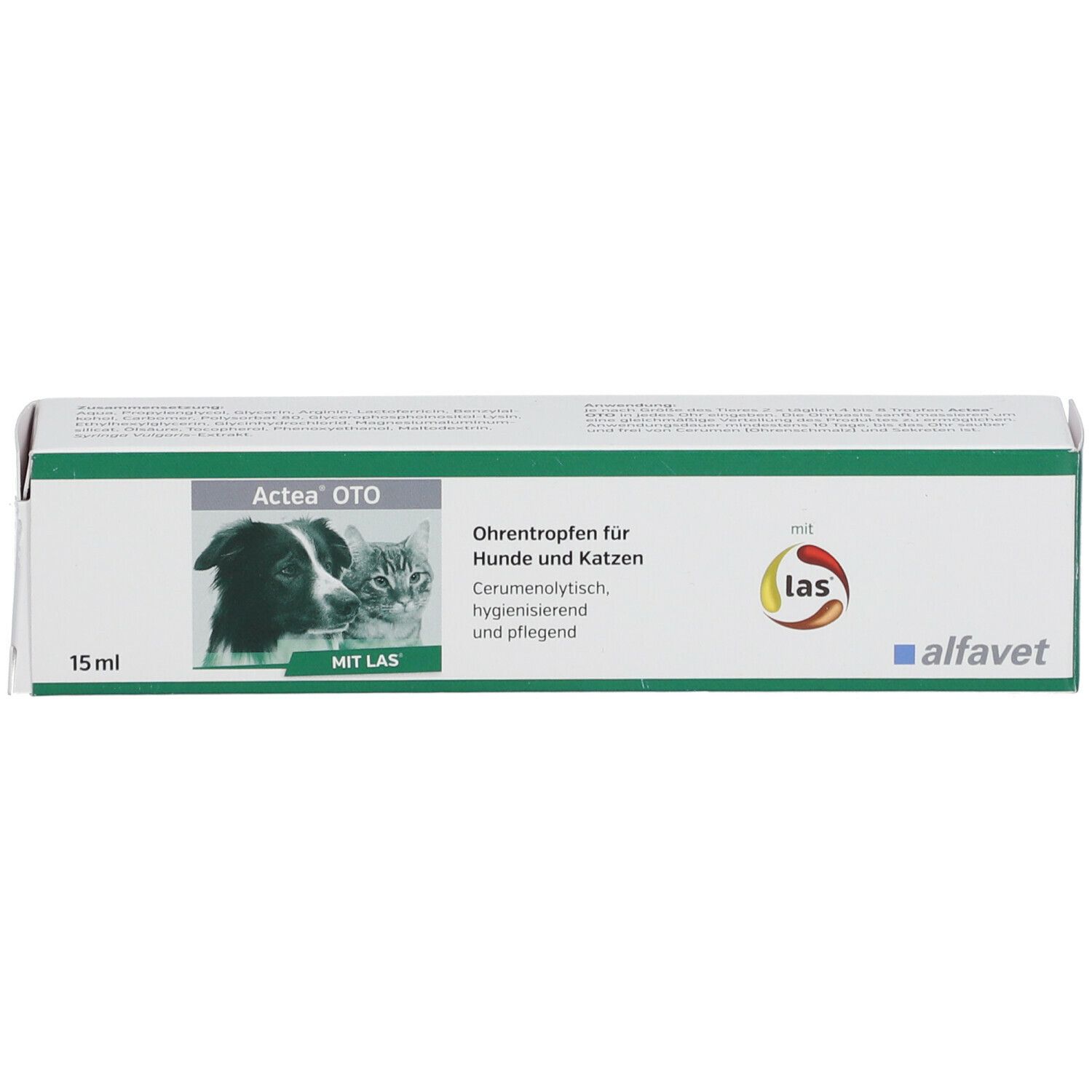 Actea® OTO für Hunde und Katzen