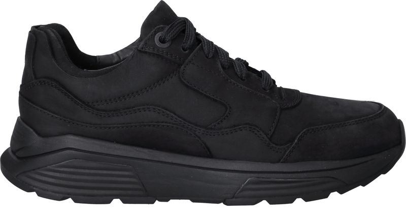 Xsensible Golden Gate Stretchwalker Sneakers Zwart Dames