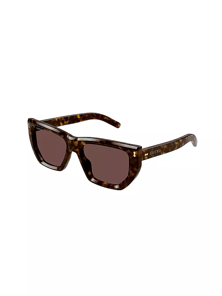 GUCCI Sonnenbrille GG1520S braun
