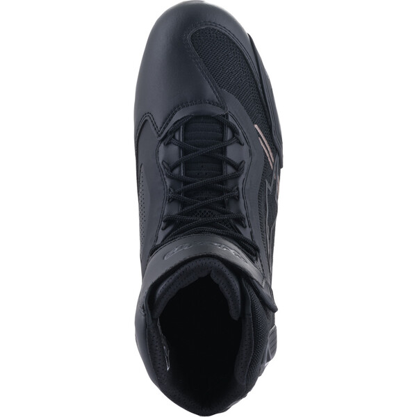 Alpinestars - Baskets Faster-3 Rideknit Noir / Beige