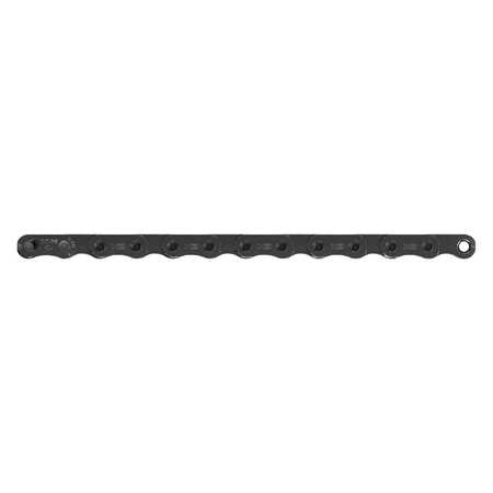 X0 EAGLE TRANSMISSION, Flattop, Kette 126 Glieder  black  12-fach