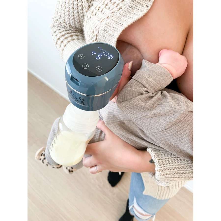Lola & Lykke® Elektrische Milchpumpe, Tragbar