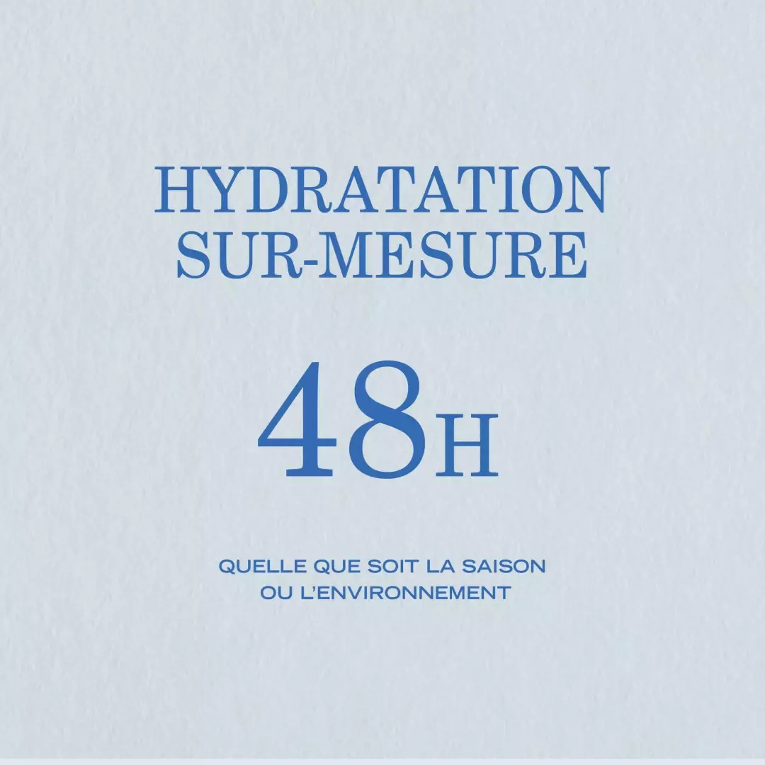 Crème en spray Hydratante Adaptogène - 40 ml