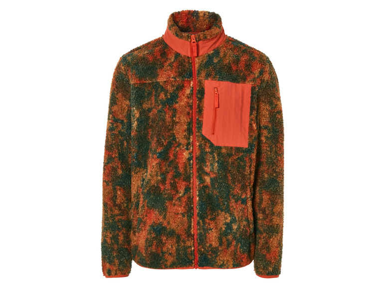 Heren fleecevest